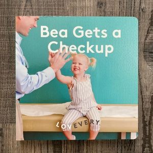 Bea Gets a Checkup Lovevery Book